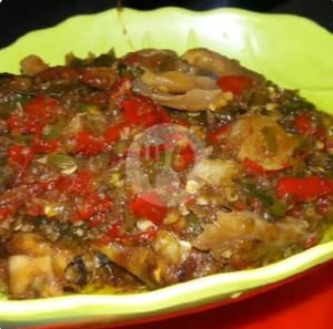AYAM PECAK