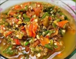 SAMBAL PECAK