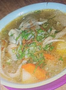 PAKET EXTRA MANTAP