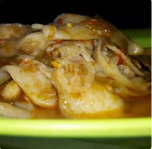 TUMIS JAMUR AJA