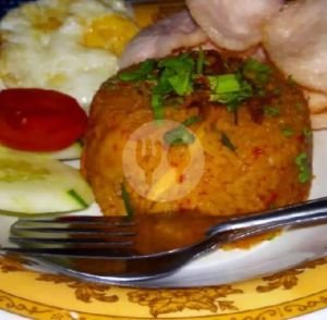 NASI GORENG JAMUR