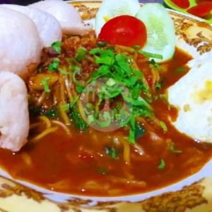 MIE GORENG JAMUR