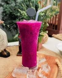 JUS BUAH NAGA