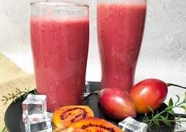 JUS TERONG BELANDA
